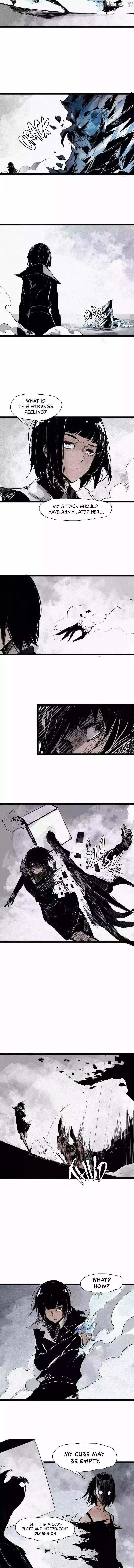 Truth Mask Chapter 152 page 5