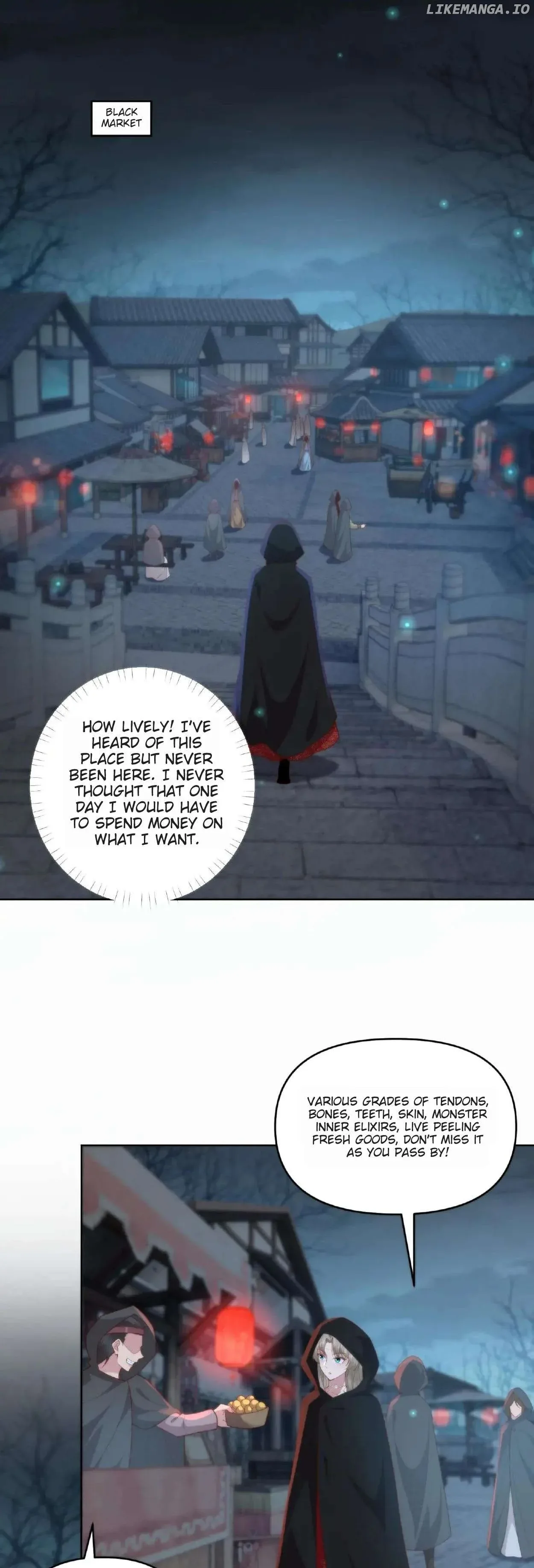 Marriage Comes the Ancestor: Get Out of Bed, You Yandere Devil Emperor Chapter 17 page 2