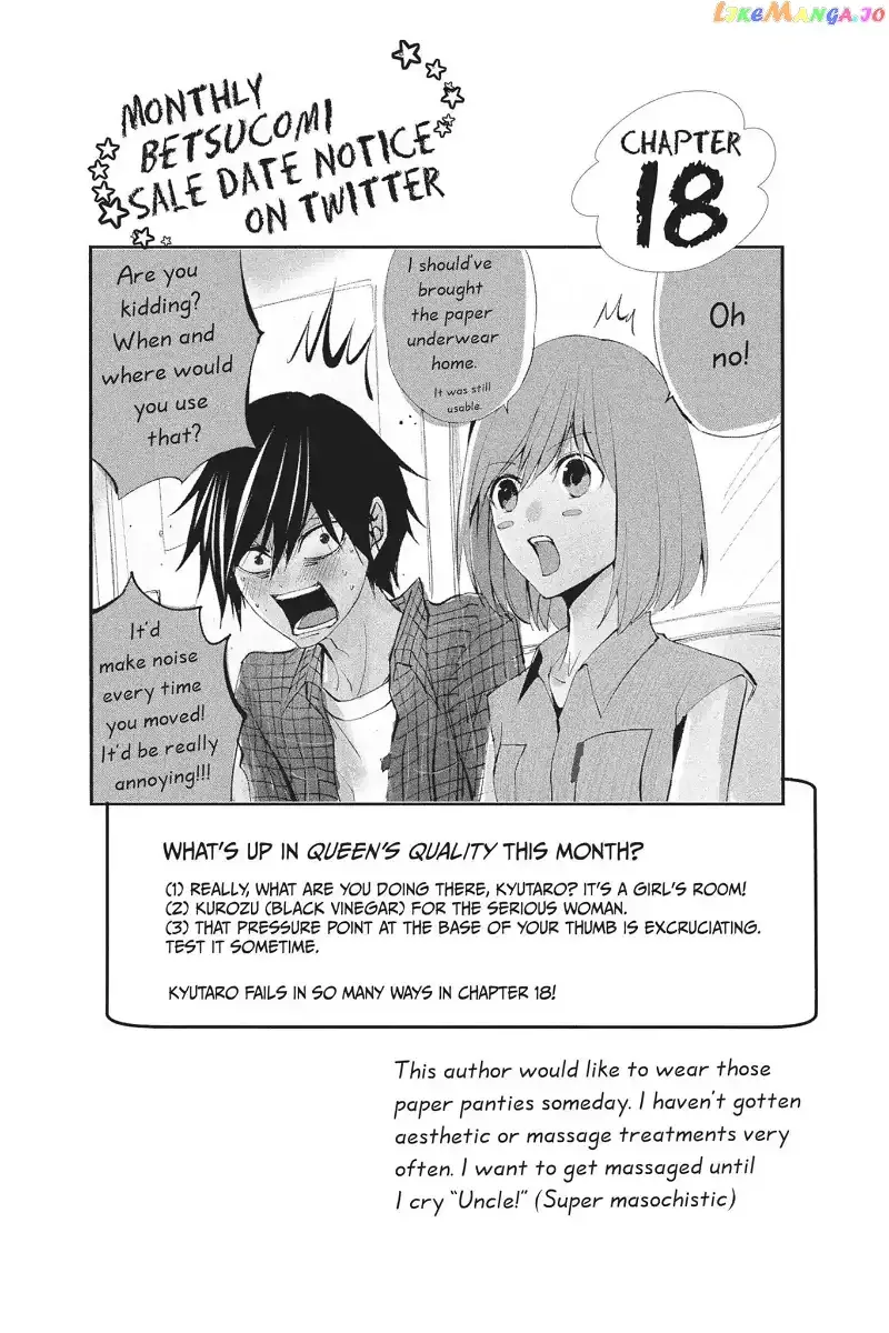 Queen's Quality Chapter 17 page 36