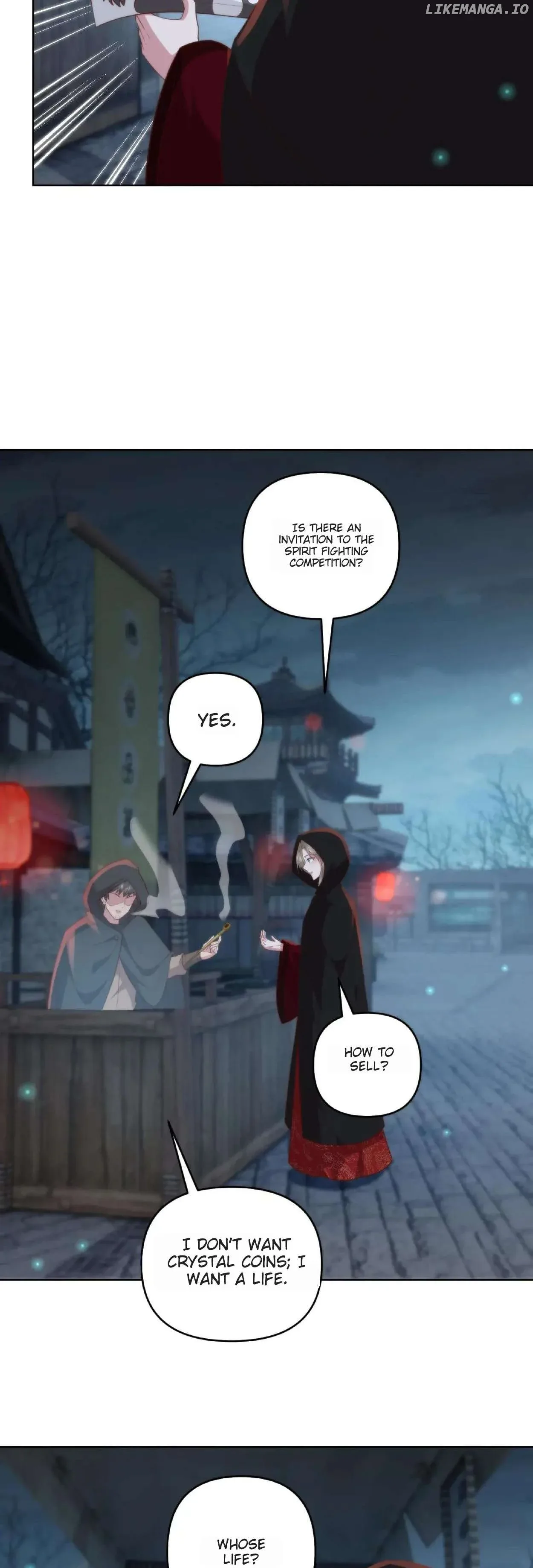 Marriage Comes the Ancestor: Get Out of Bed, You Yandere Devil Emperor Chapter 17 page 4
