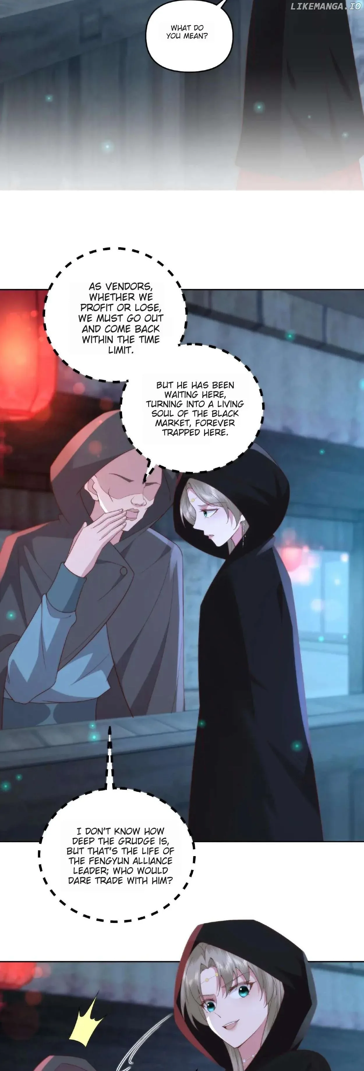 Marriage Comes the Ancestor: Get Out of Bed, You Yandere Devil Emperor Chapter 17 page 6