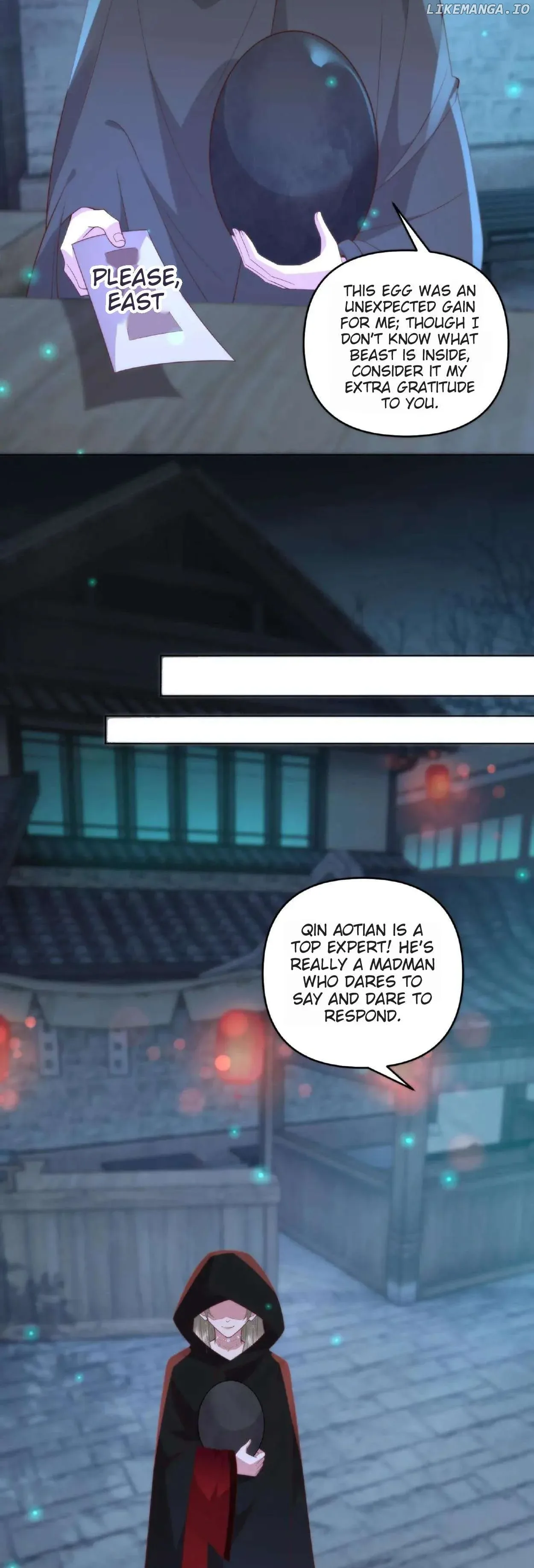 Marriage Comes the Ancestor: Get Out of Bed, You Yandere Devil Emperor Chapter 17 page 9