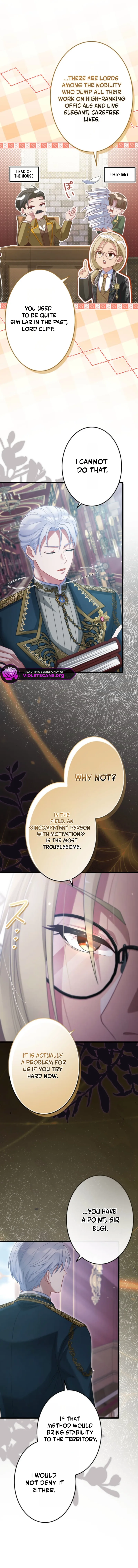 What It Means to Defy a Royal Decree Chapter 17 page 8