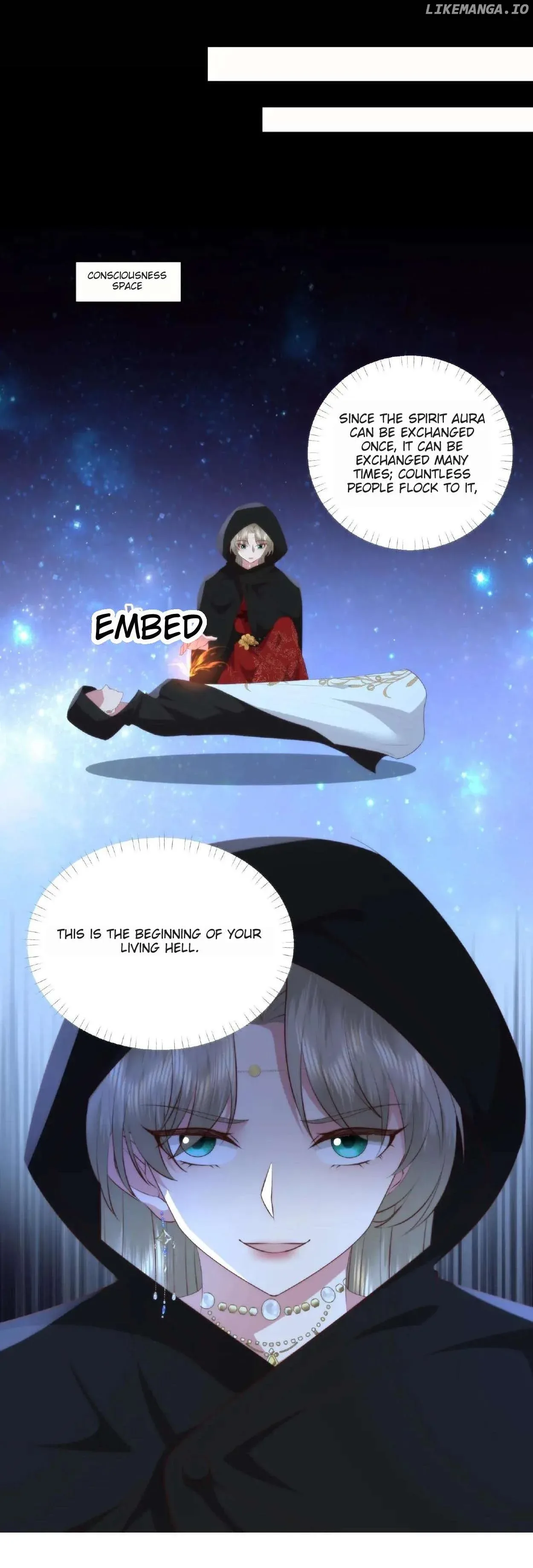 Marriage Comes the Ancestor: Get Out of Bed, You Yandere Devil Emperor Chapter 17 page 16