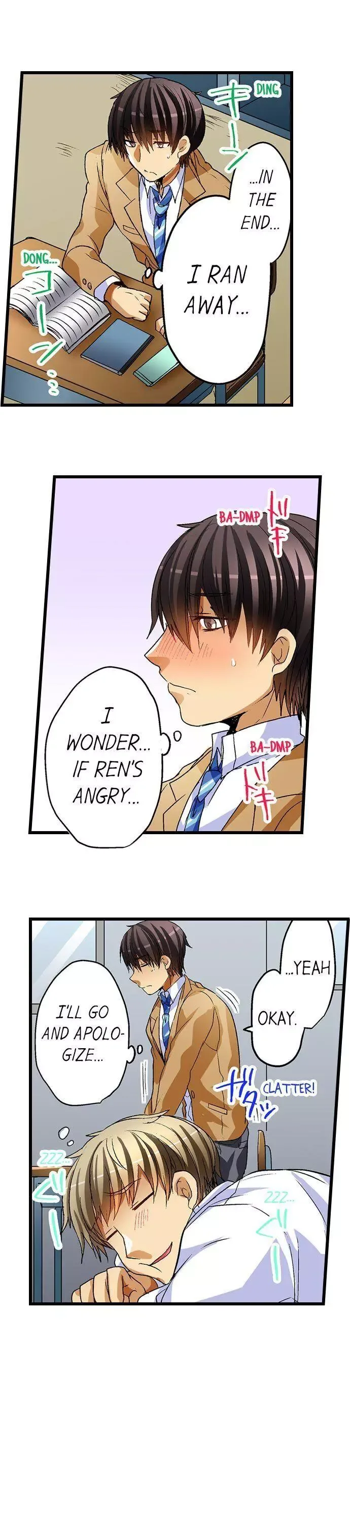 No Friendship in The Bed Chapter 18 page 3
