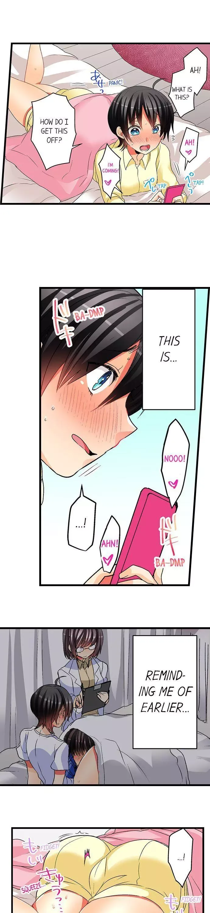 No Friendship in The Bed Chapter 18 page 7