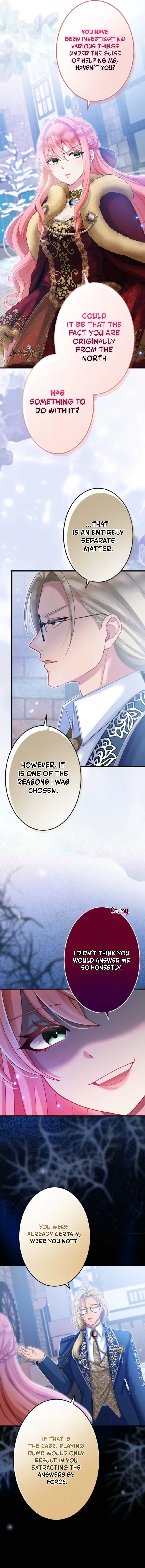 What It Means to Defy a Royal Decree Chapter 17 page 14