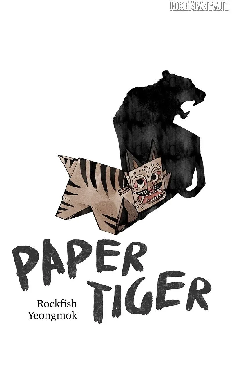 Paper Tiger Chapter 18 page 1