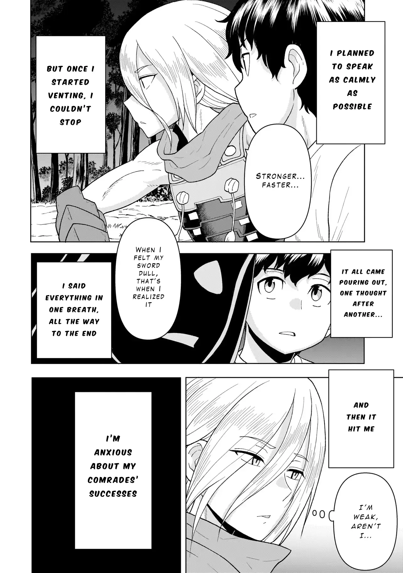 Youheidan no Ryouriban Chapter 6.2 page 5