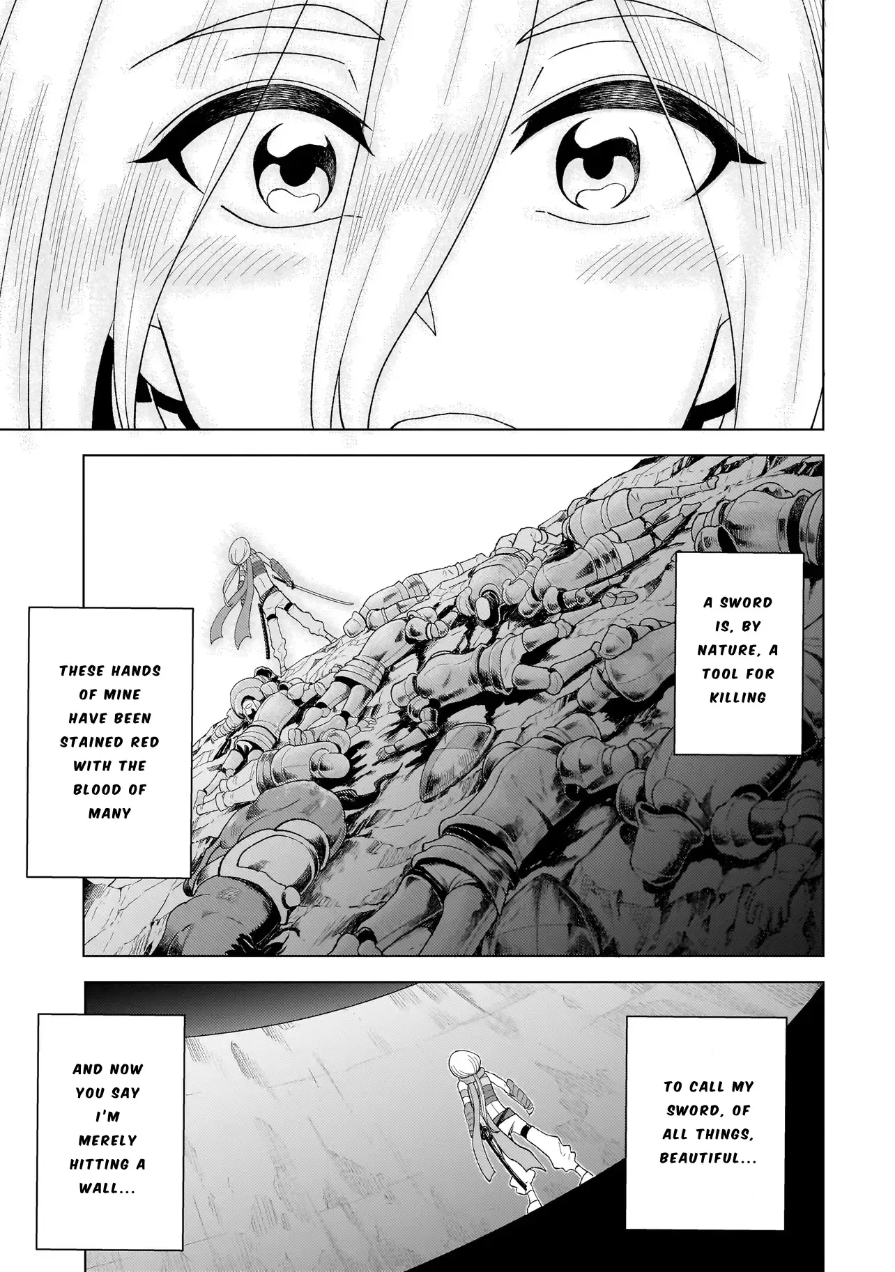 Youheidan no Ryouriban Chapter 6.2 page 12