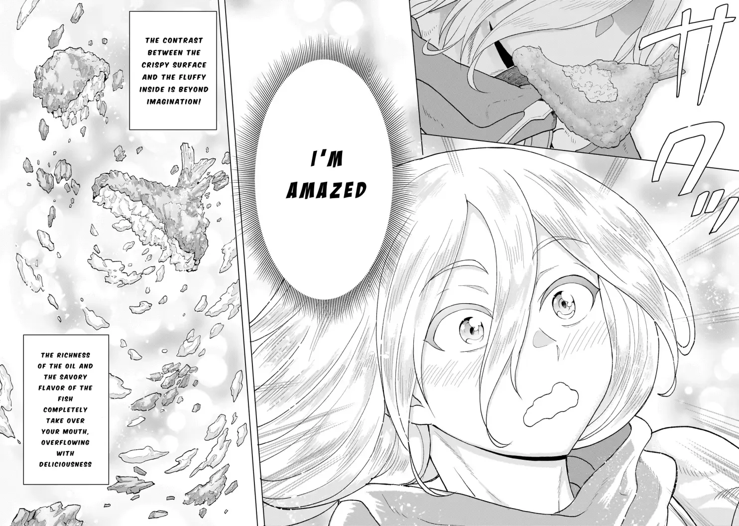 Youheidan no Ryouriban Chapter 6.2 page 15