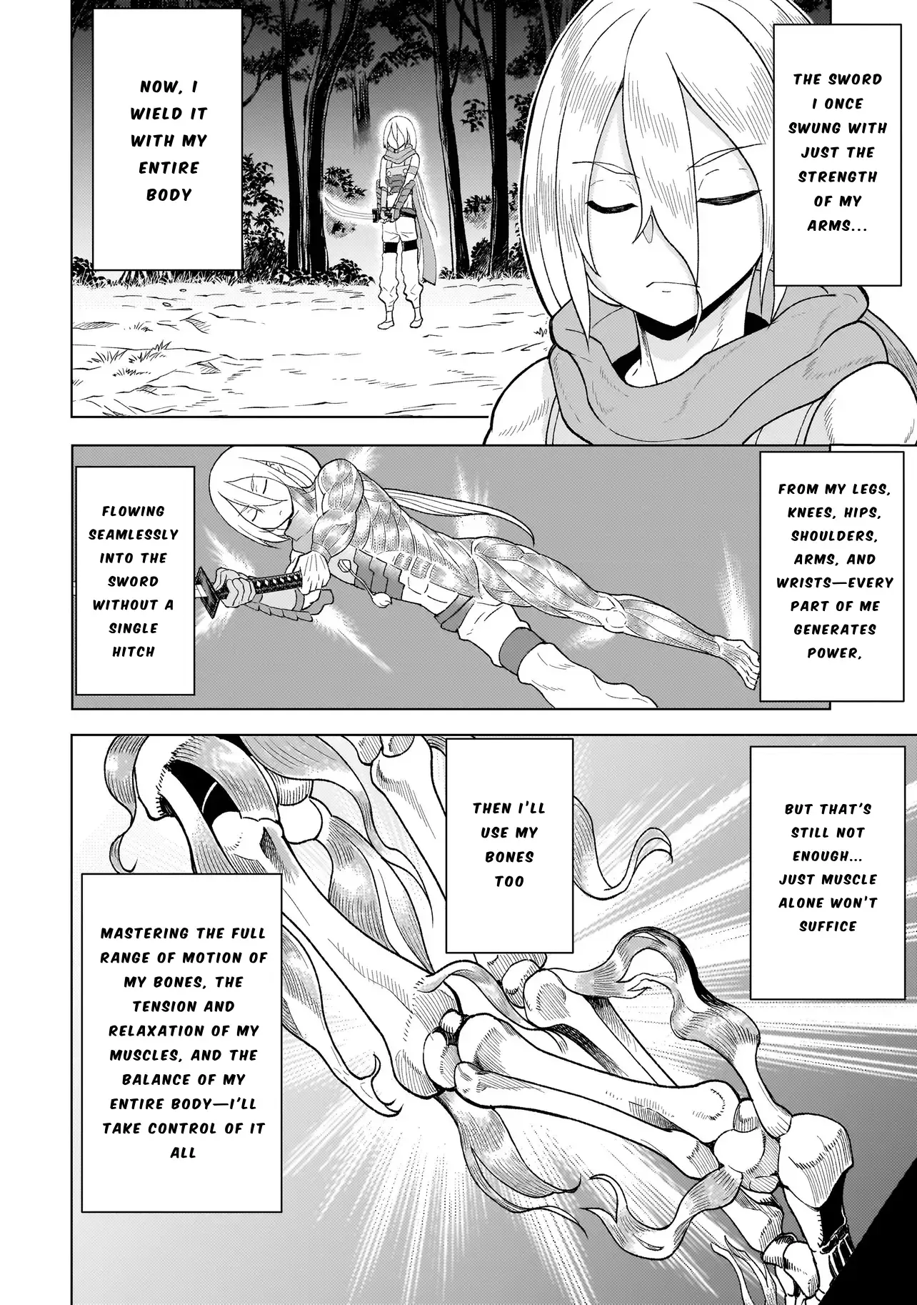 Youheidan no Ryouriban Chapter 6.2 page 18