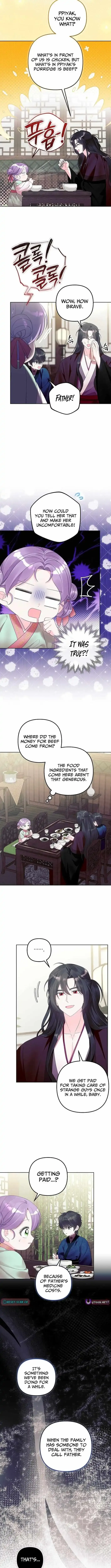 The Time-limited Baby Doctor Doesn’t Hide Her Smarts Chapter 18 page 4