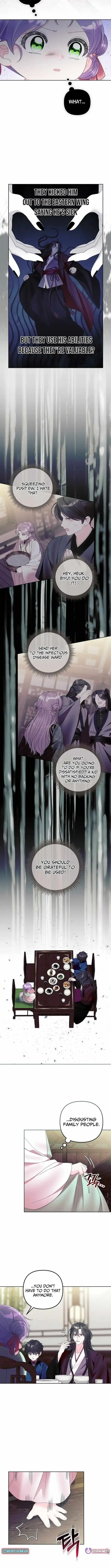 The Time-limited Baby Doctor Doesn’t Hide Her Smarts Chapter 18 page 5