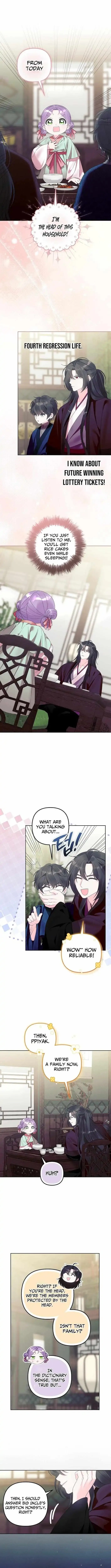 The Time-limited Baby Doctor Doesn’t Hide Her Smarts Chapter 18 page 6