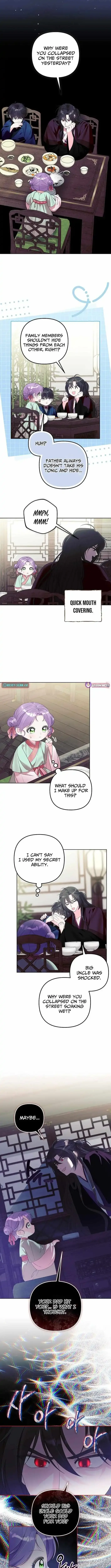 The Time-limited Baby Doctor Doesn’t Hide Her Smarts Chapter 18 page 7