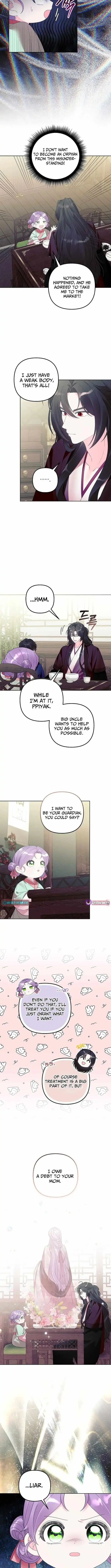 The Time-limited Baby Doctor Doesn’t Hide Her Smarts Chapter 18 page 8