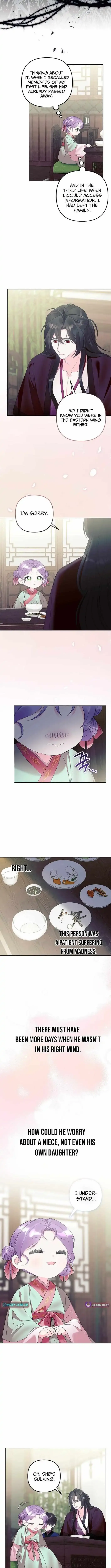 The Time-limited Baby Doctor Doesn’t Hide Her Smarts Chapter 18 page 10
