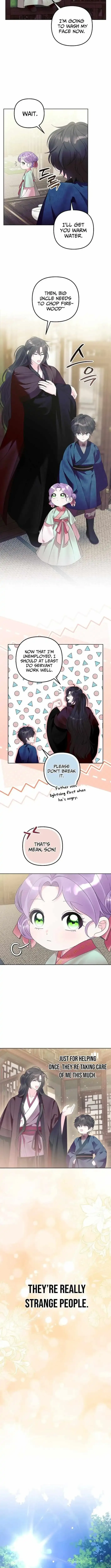 The Time-limited Baby Doctor Doesn’t Hide Her Smarts Chapter 18 page 11