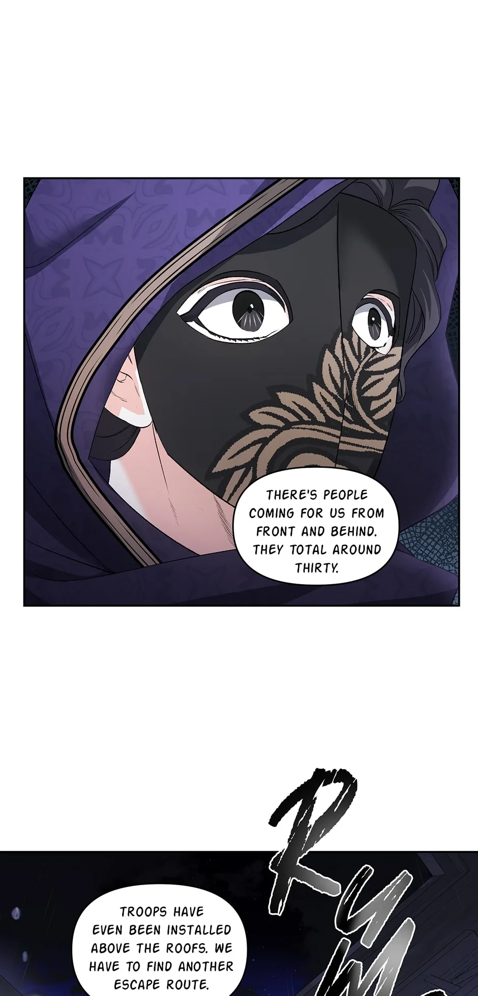Lady Evony Chapter 144 page 1