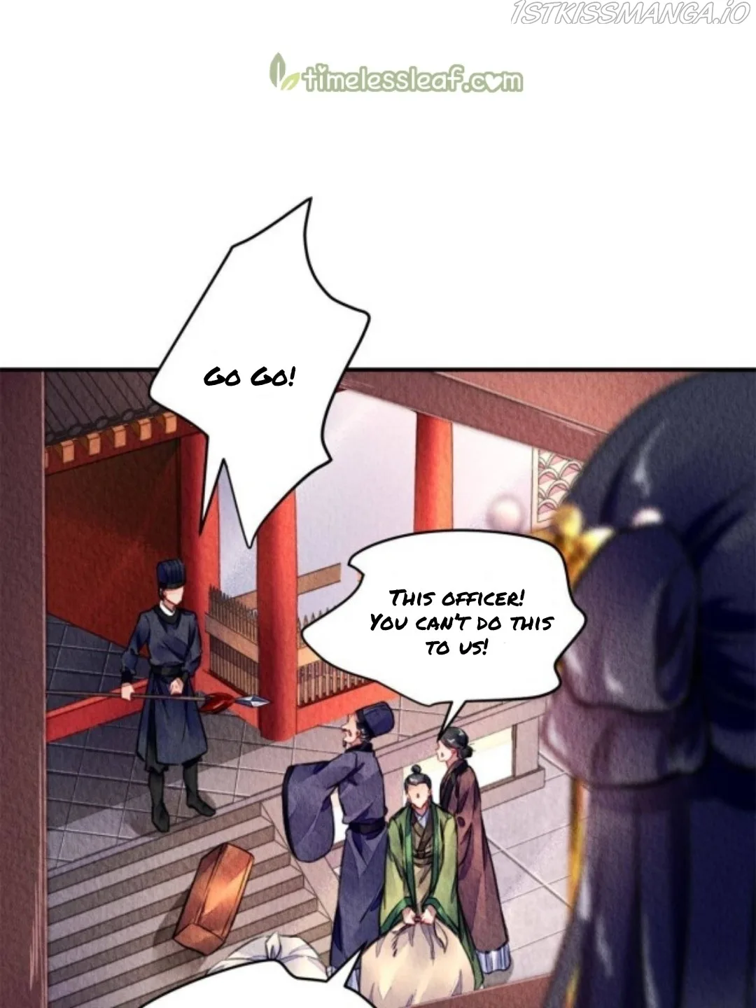 The Revenge Of Danzhu Chapter 72.5 page 1