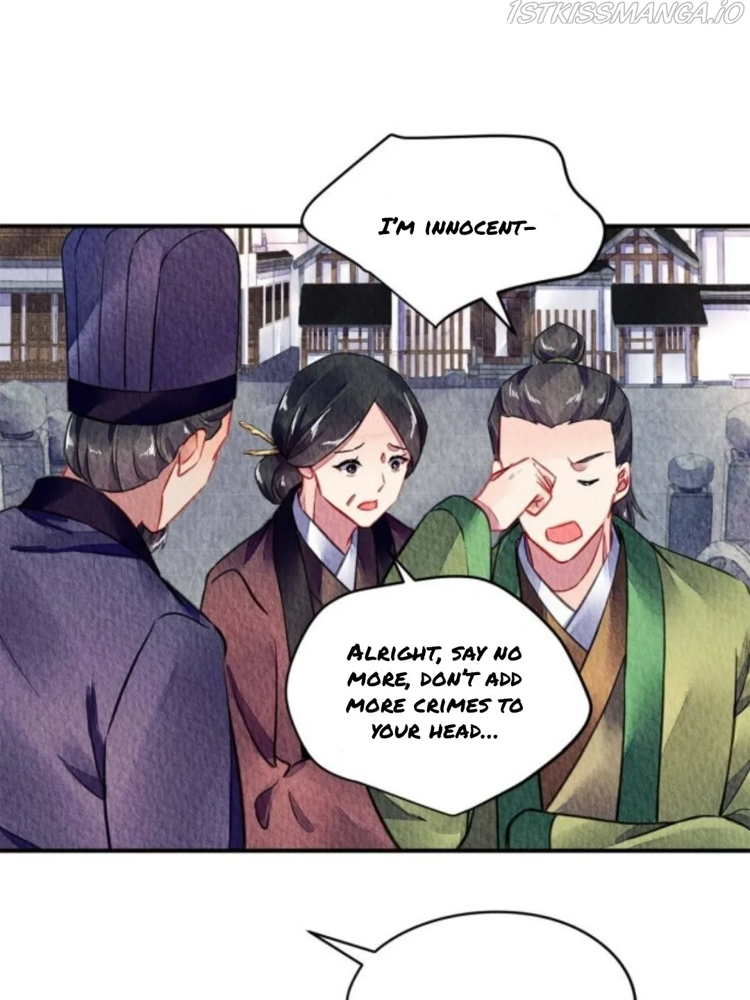 The Revenge Of Danzhu Chapter 72.5 page 7