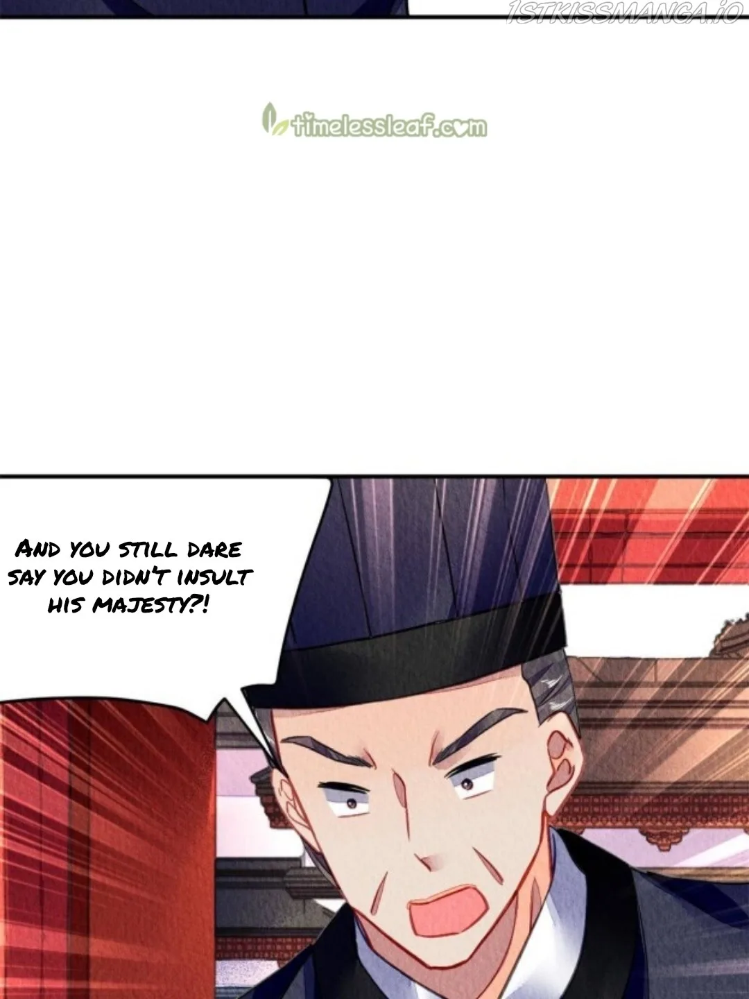 The Revenge Of Danzhu Chapter 72.5 page 5