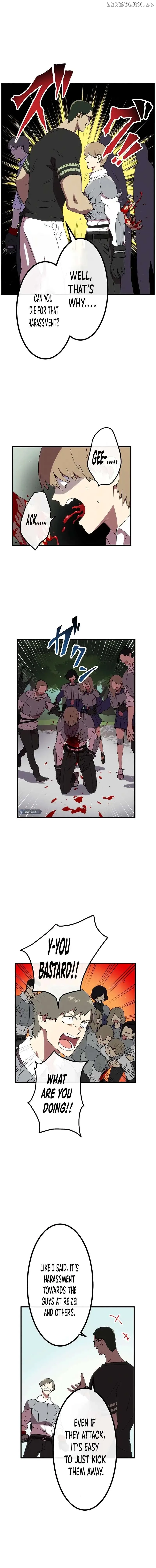 Last Boss Shoujo Akari - Watashi Yori Tsuyoi Yatsu ni Ai ni Gendai ni Iku Chapter 18 page 11