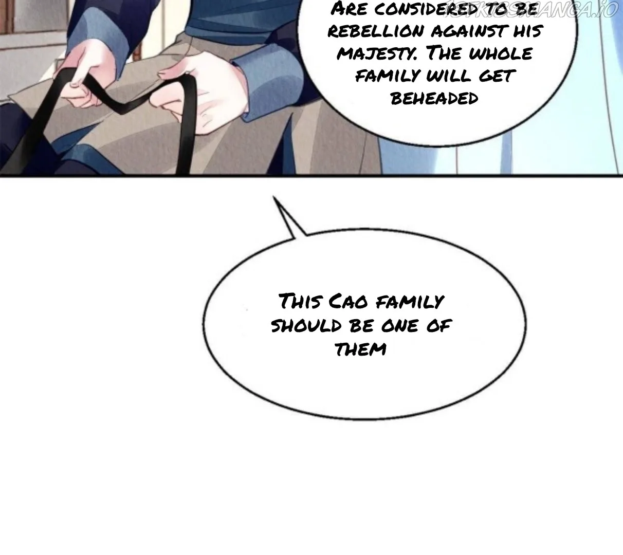 The Revenge Of Danzhu Chapter 72.5 page 15
