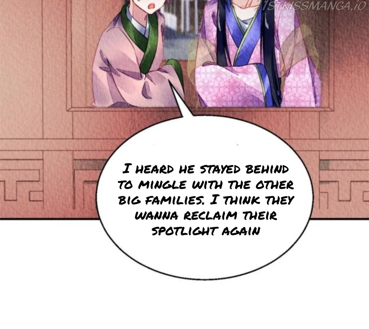 The Revenge Of Danzhu Chapter 72.5 page 12