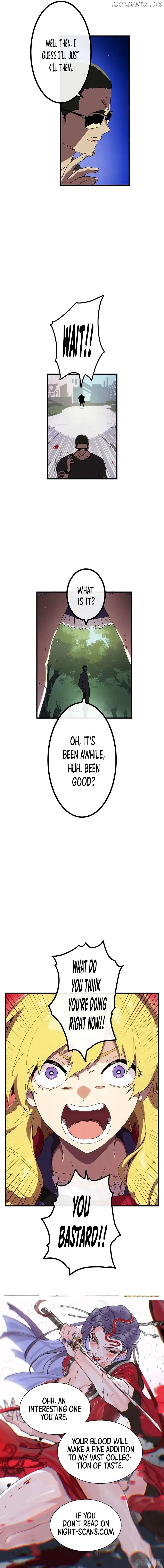 Last Boss Shoujo Akari - Watashi Yori Tsuyoi Yatsu ni Ai ni Gendai ni Iku Chapter 18 page 14