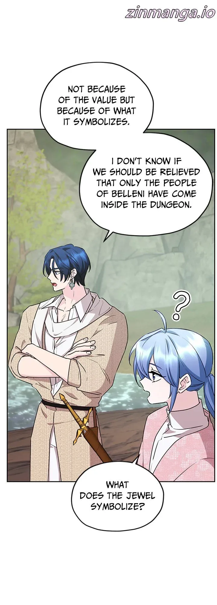 The Daughter of the Elemental King Chapter 147 page 24