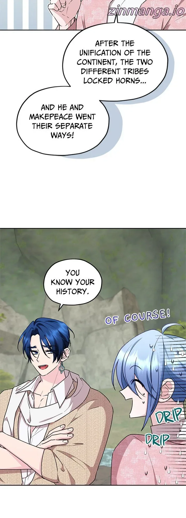 The Daughter of the Elemental King Chapter 147 page 27