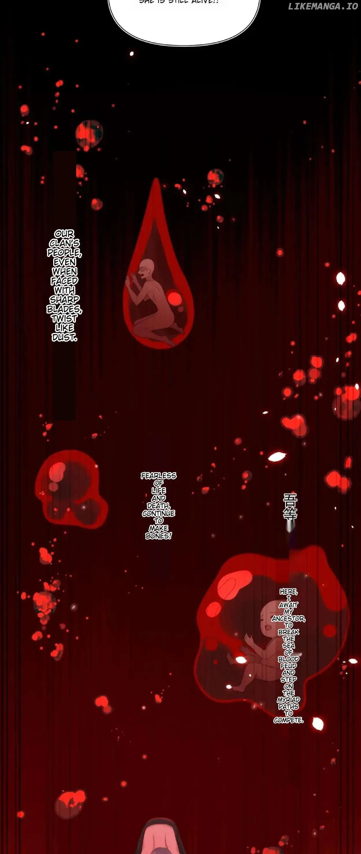 Marriage Comes the Ancestor: Get Out of Bed, You Yandere Devil Emperor Chapter 18 page 4