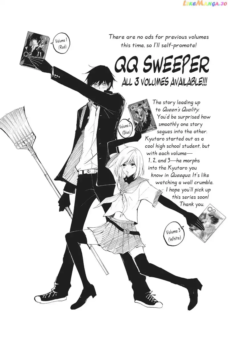 Queen's Quality Chapter 18 page 2