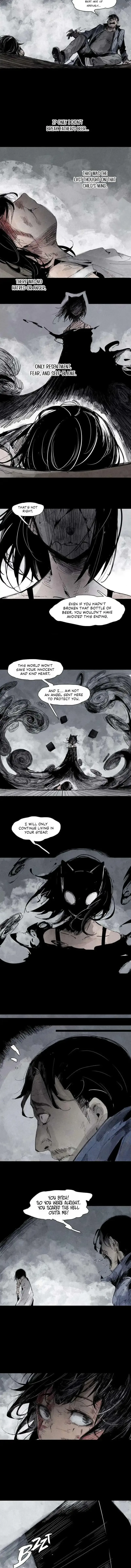 Truth Mask Chapter 153 page 4