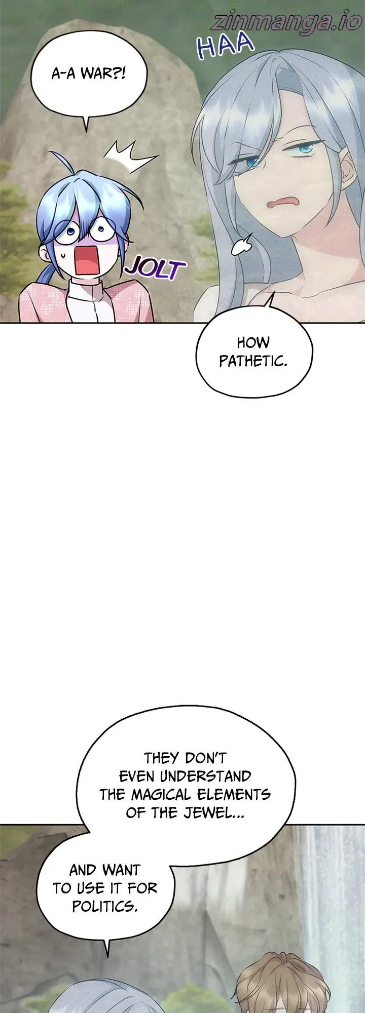 The Daughter of the Elemental King Chapter 147 page 33