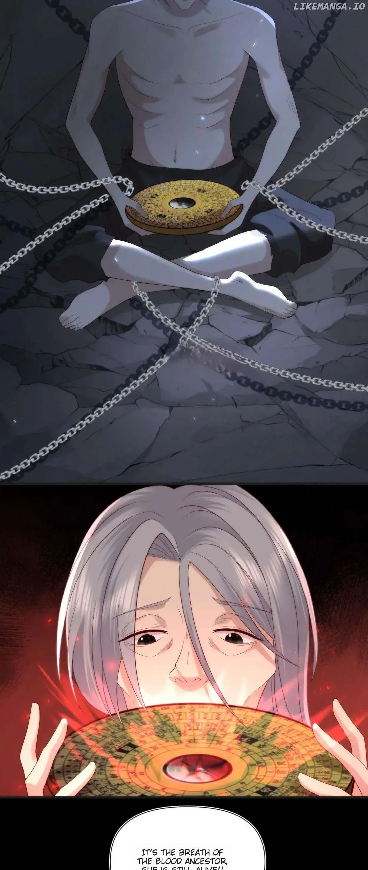 Marriage Comes the Ancestor: Get Out of Bed, You Yandere Devil Emperor Chapter 18 page 3