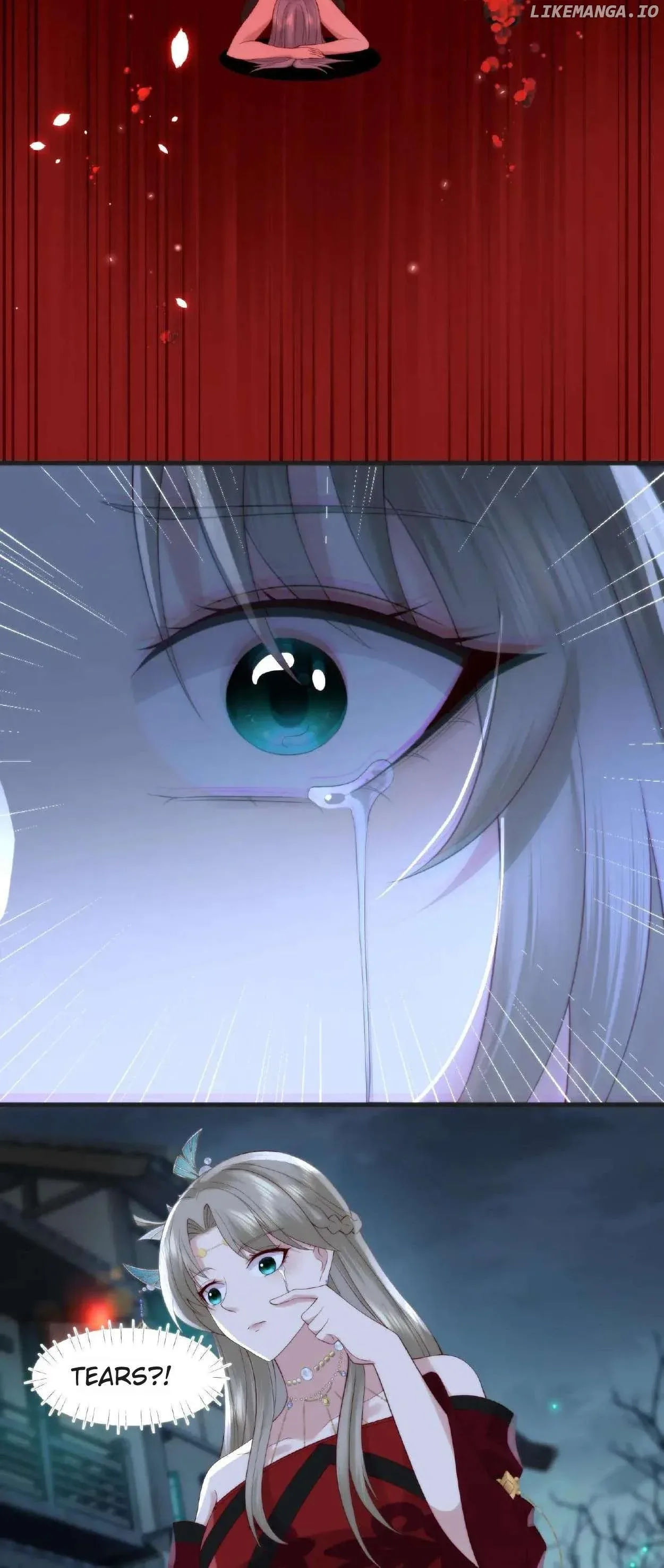 Marriage Comes the Ancestor: Get Out of Bed, You Yandere Devil Emperor Chapter 18 page 5