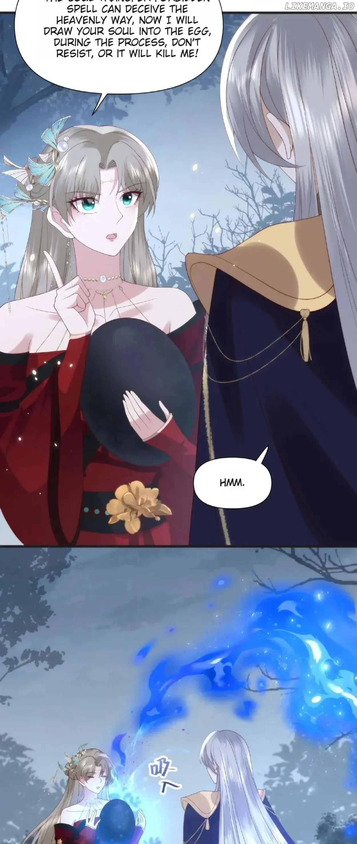 Marriage Comes the Ancestor: Get Out of Bed, You Yandere Devil Emperor Chapter 18 page 10