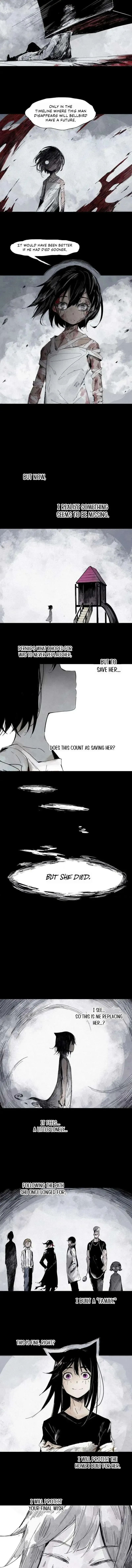 Truth Mask Chapter 153 page 5