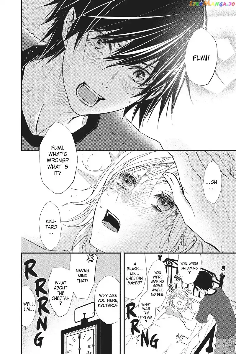 Queen's Quality Chapter 18 page 8
