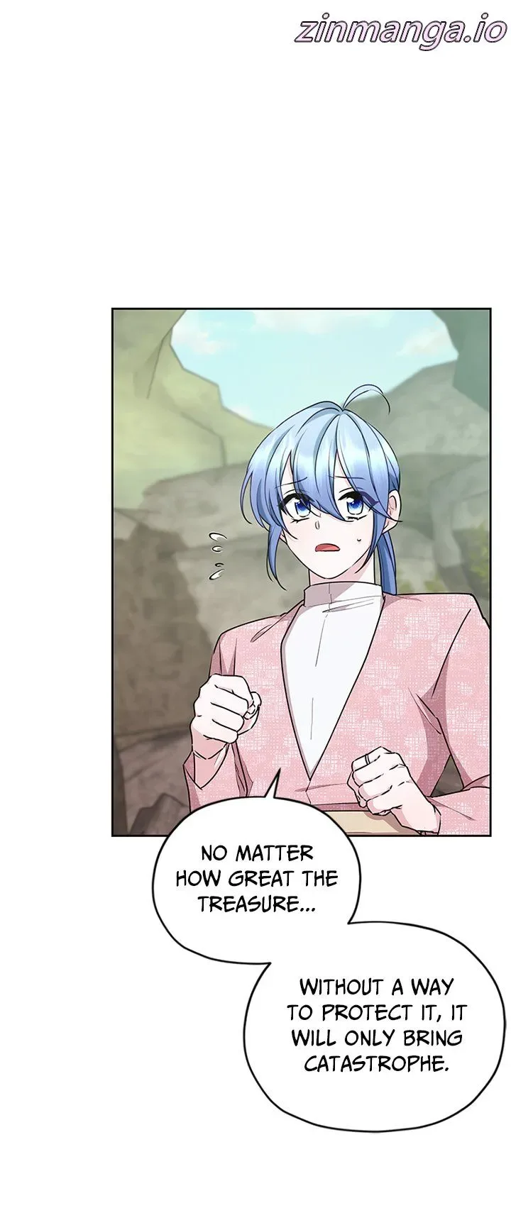 The Daughter of the Elemental King Chapter 147 page 40