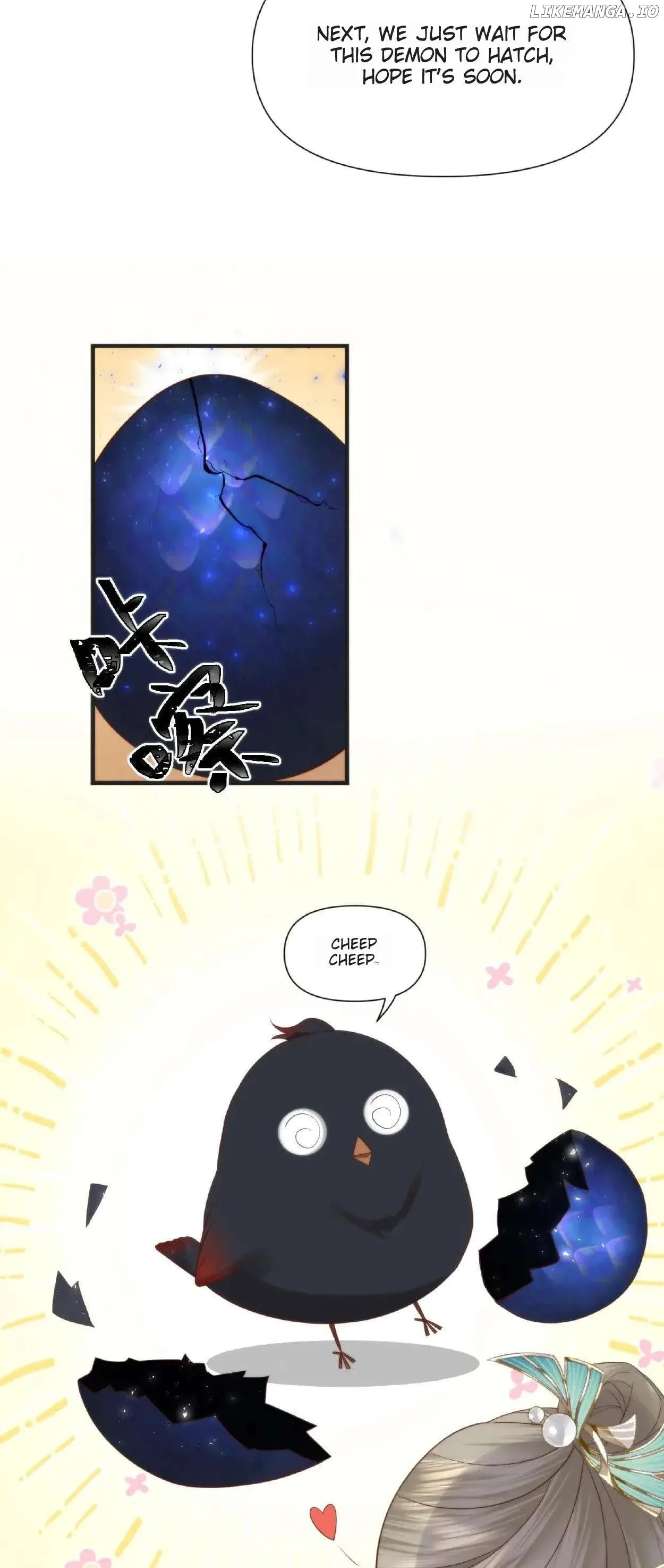 Marriage Comes the Ancestor: Get Out of Bed, You Yandere Devil Emperor Chapter 18 page 12