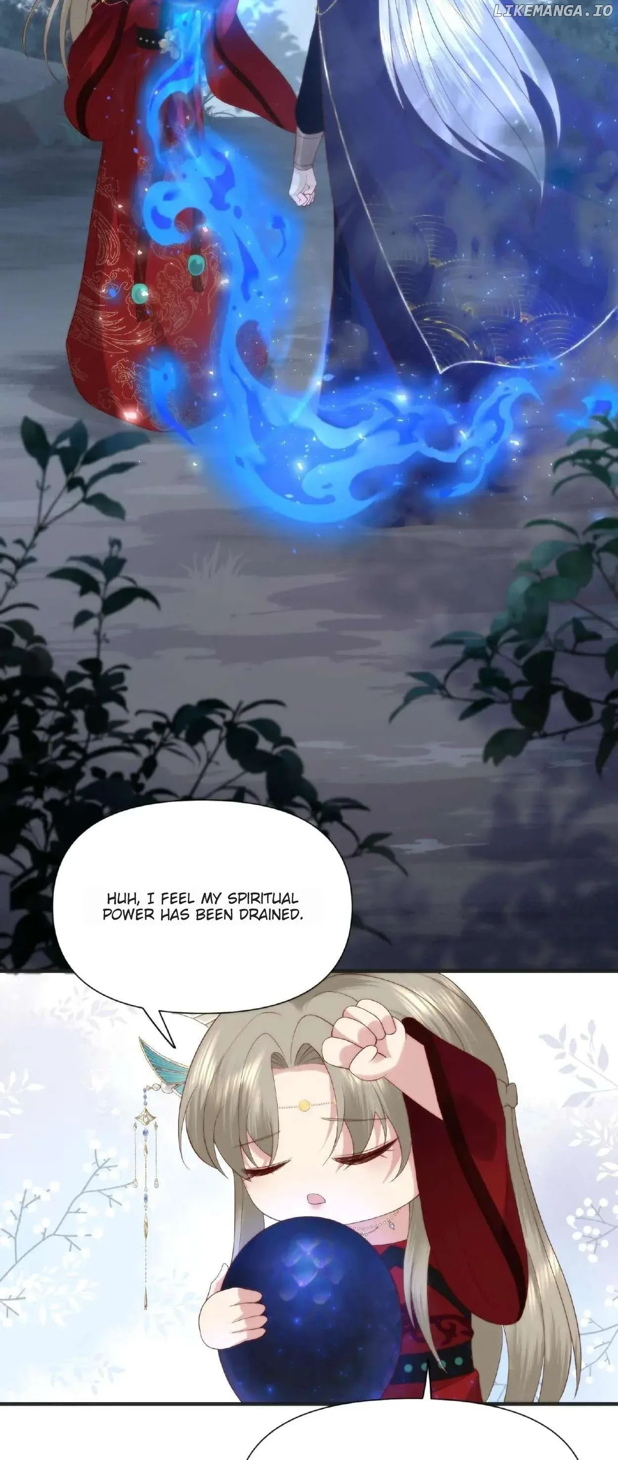 Marriage Comes the Ancestor: Get Out of Bed, You Yandere Devil Emperor Chapter 18 page 11