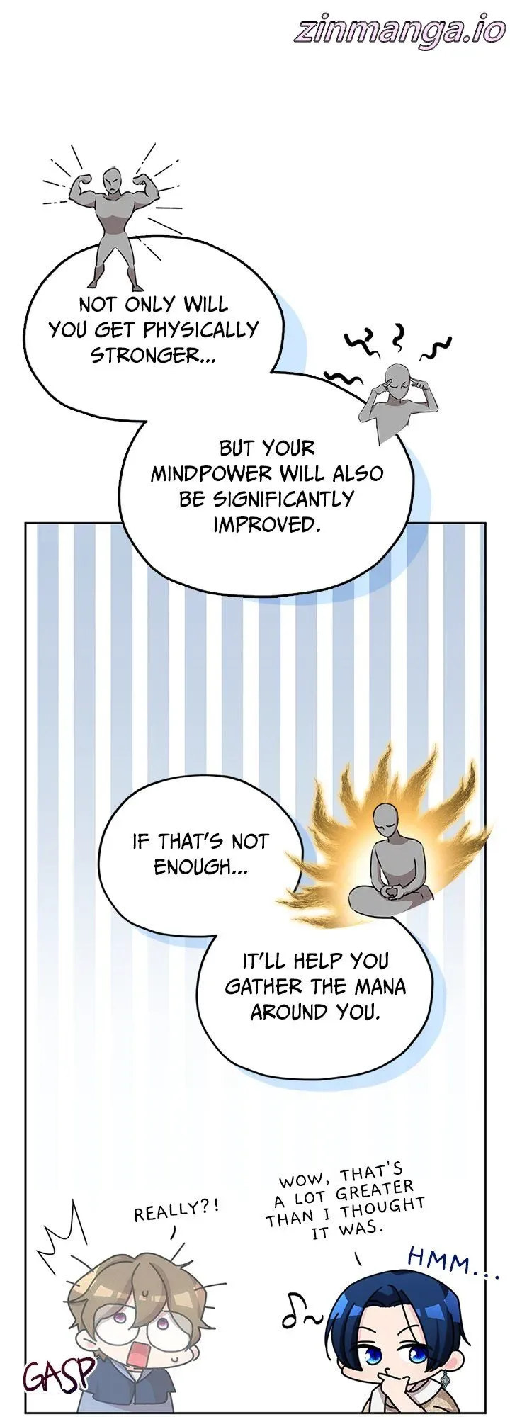 The Daughter of the Elemental King Chapter 147 page 44