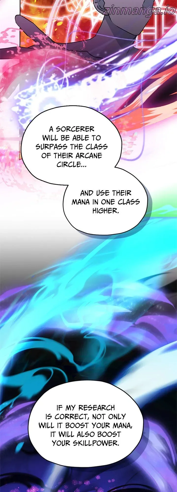The Daughter of the Elemental King Chapter 147 page 48