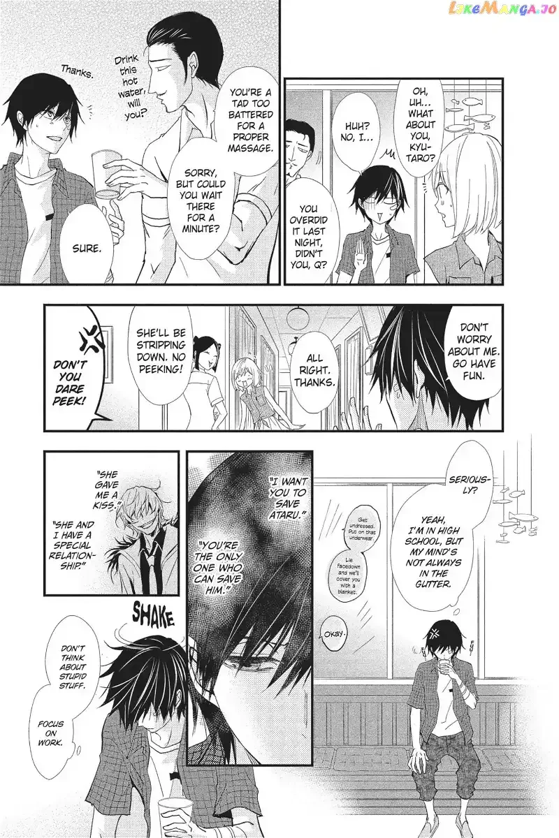 Queen's Quality Chapter 18 page 21