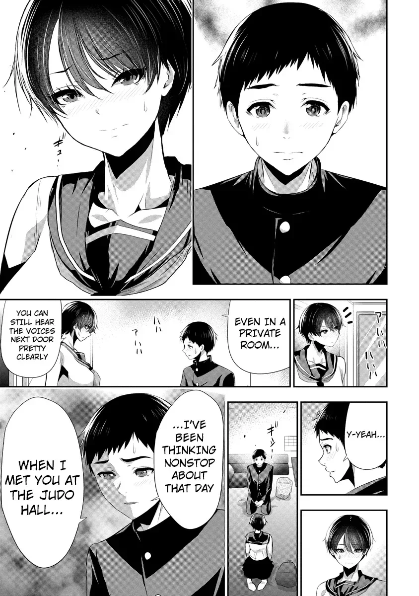 Osananajimi to Kanojo to Chapter 18 page 12