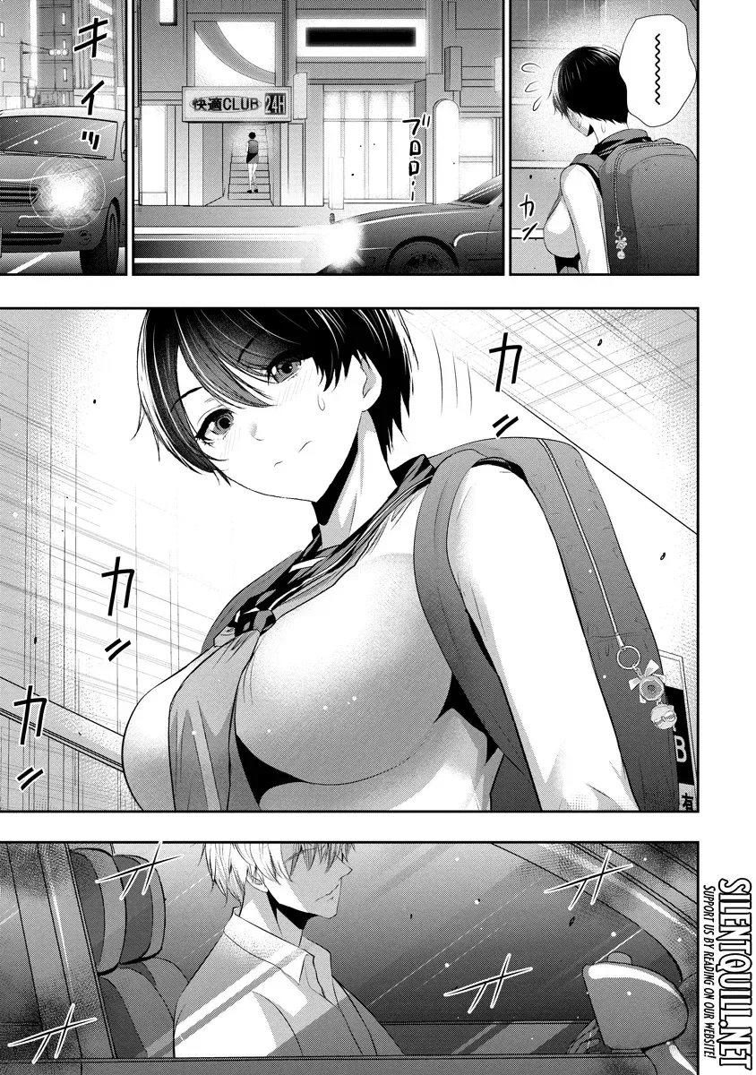 Osananajimi to Kanojo to Chapter 18 page 10